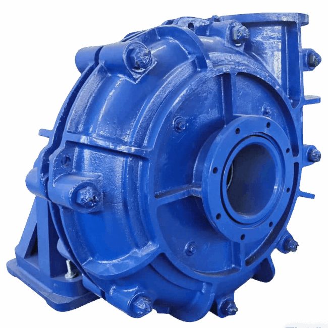 Насосы для песка и гравия