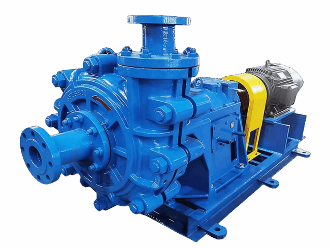 Погружные шламовые насосы