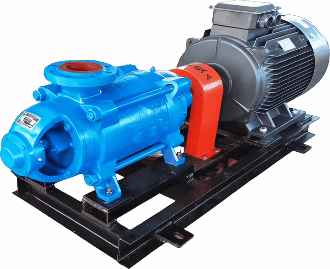 Boiler Feed Water Pumps